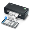 Bluetooth Thermal Shipping Label Printer, 4X6 Inkless Wireless Label Printer O36932