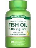 Triple Strength Fish Oil 1400 mg E6963