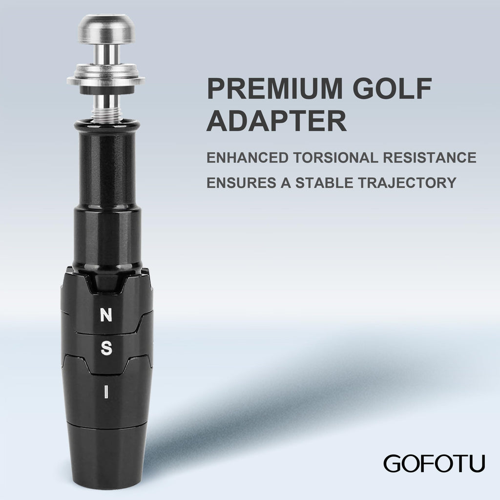 Golf .335 Adapter Sleeve Shaft U969