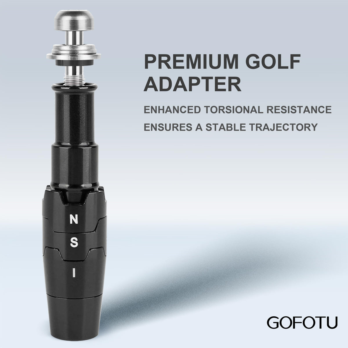 Golf .335 Adapter Sleeve Shaft U969