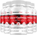 All Natural Capsules 5 Pack - 300 Capsules M297