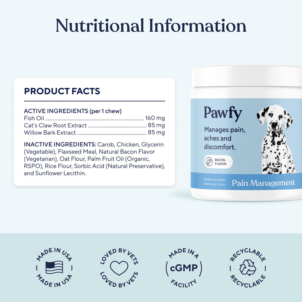 Hip & Joint Supplement for Dogs H556