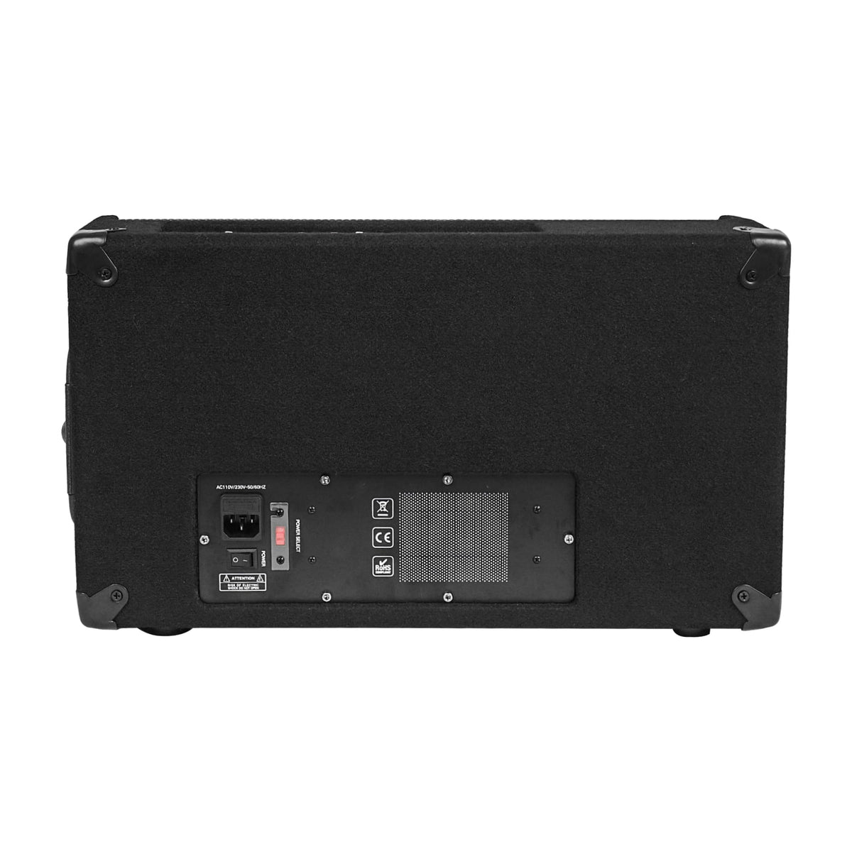 2-Pack Powered PA Speakers 10” 300W P15549