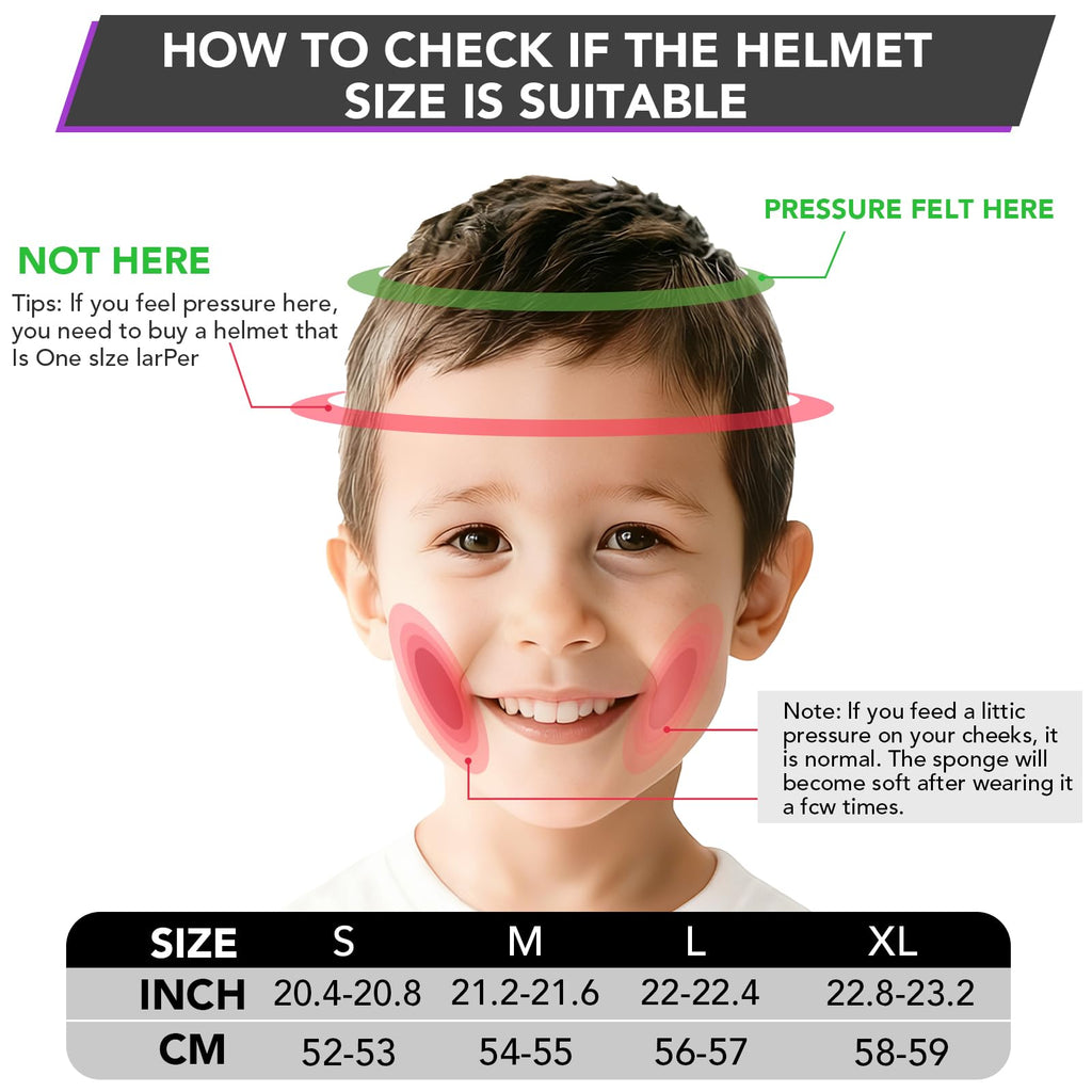 Youth Kids Full Face Dirt Bike Helmet 4Pcs Set DOT Approved Green XL X98842
