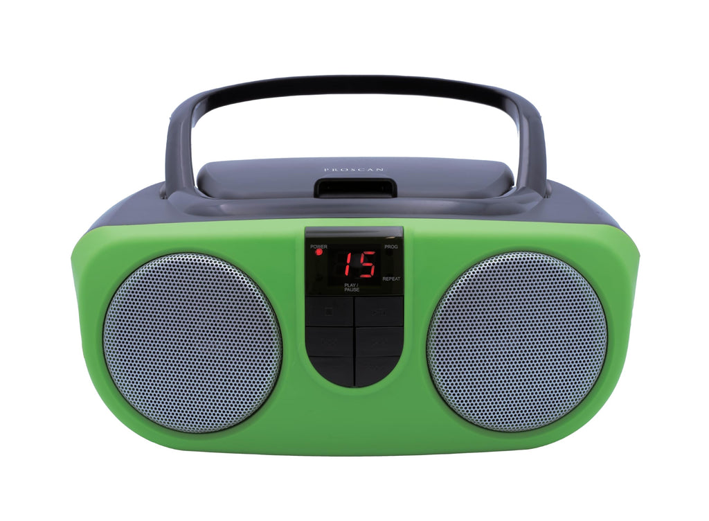 Portable CD Player with AM/FM Radio H1600