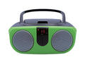 Portable CD Player with AM/FM Radio H1600