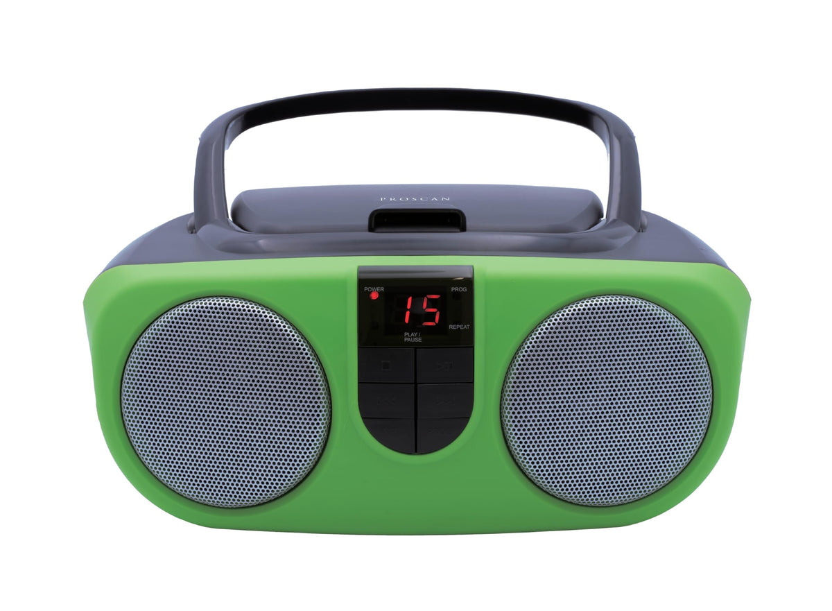 Portable CD Player with AM/FM Radio H1600