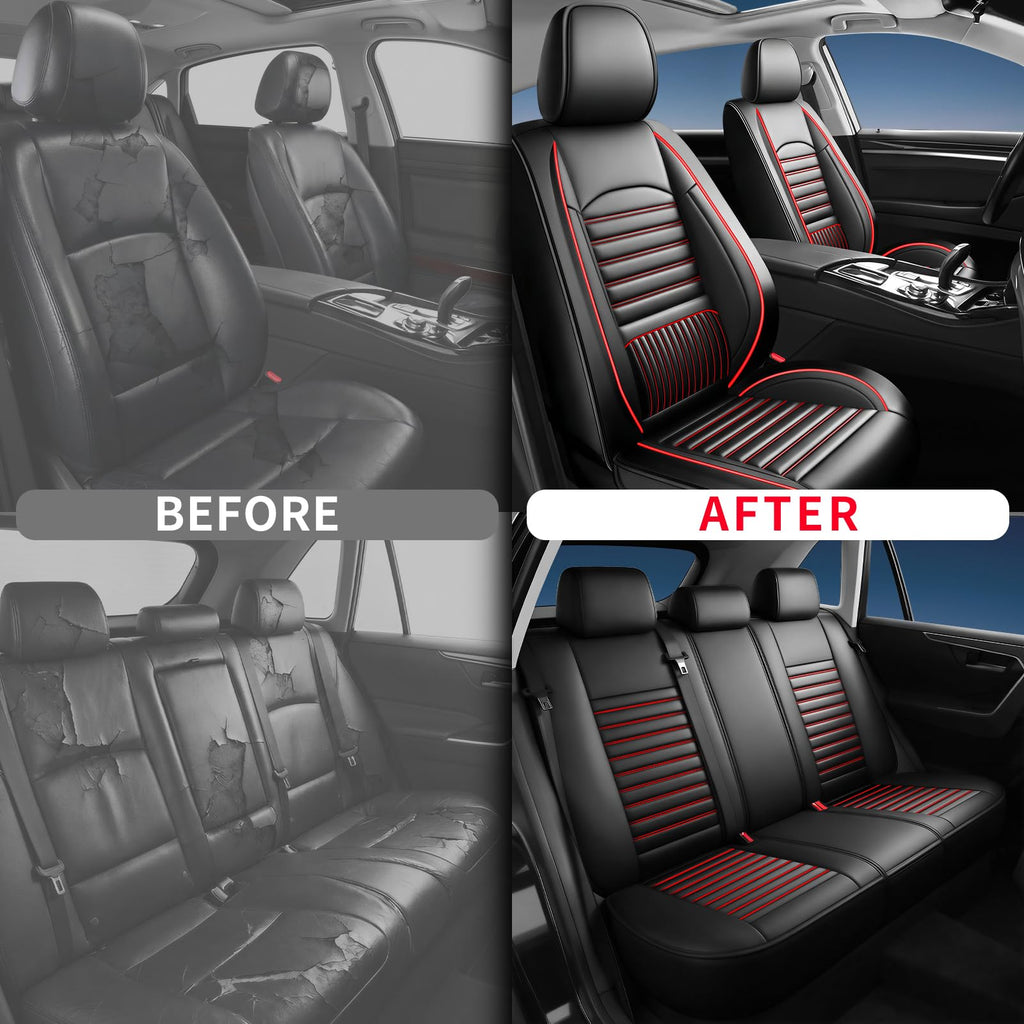 Car Seat Covers Full Set 5 Seat P38620