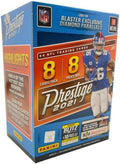 2021 Panini Prestige NFL Football Blaster Box 64 Cards Z868864