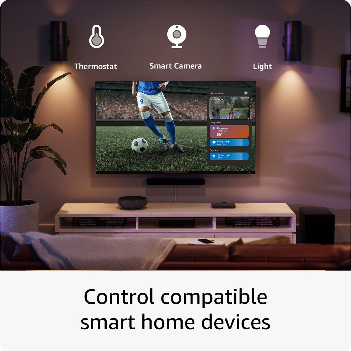Fire TV Stick 4K Max with Voice Remote M18376