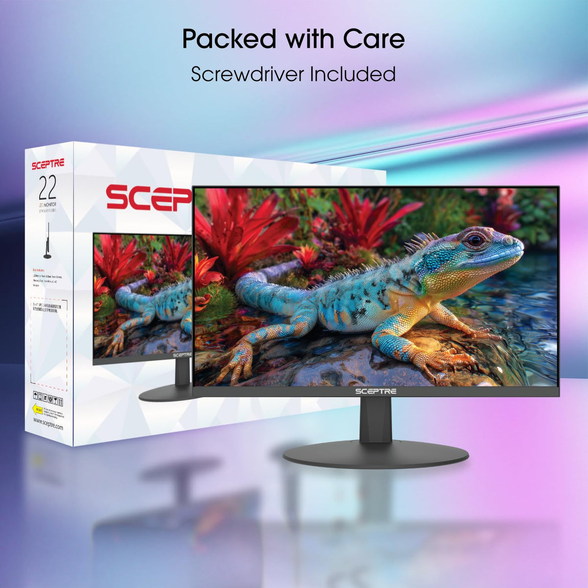 22-Inch Gaming Monitor FHD 1080p 144Hz N9064