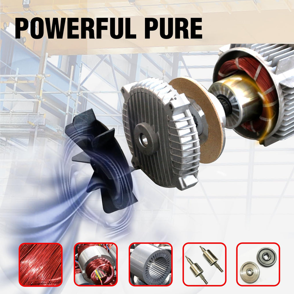 1760lbs Electric Hoist Winch with Wireless Control L4328