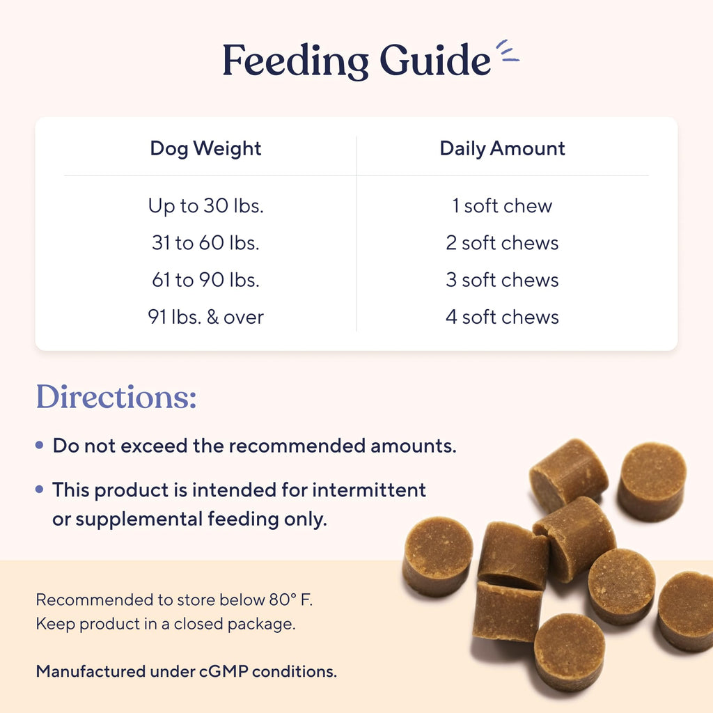 Hip & Joint Supplement for Dogs H556