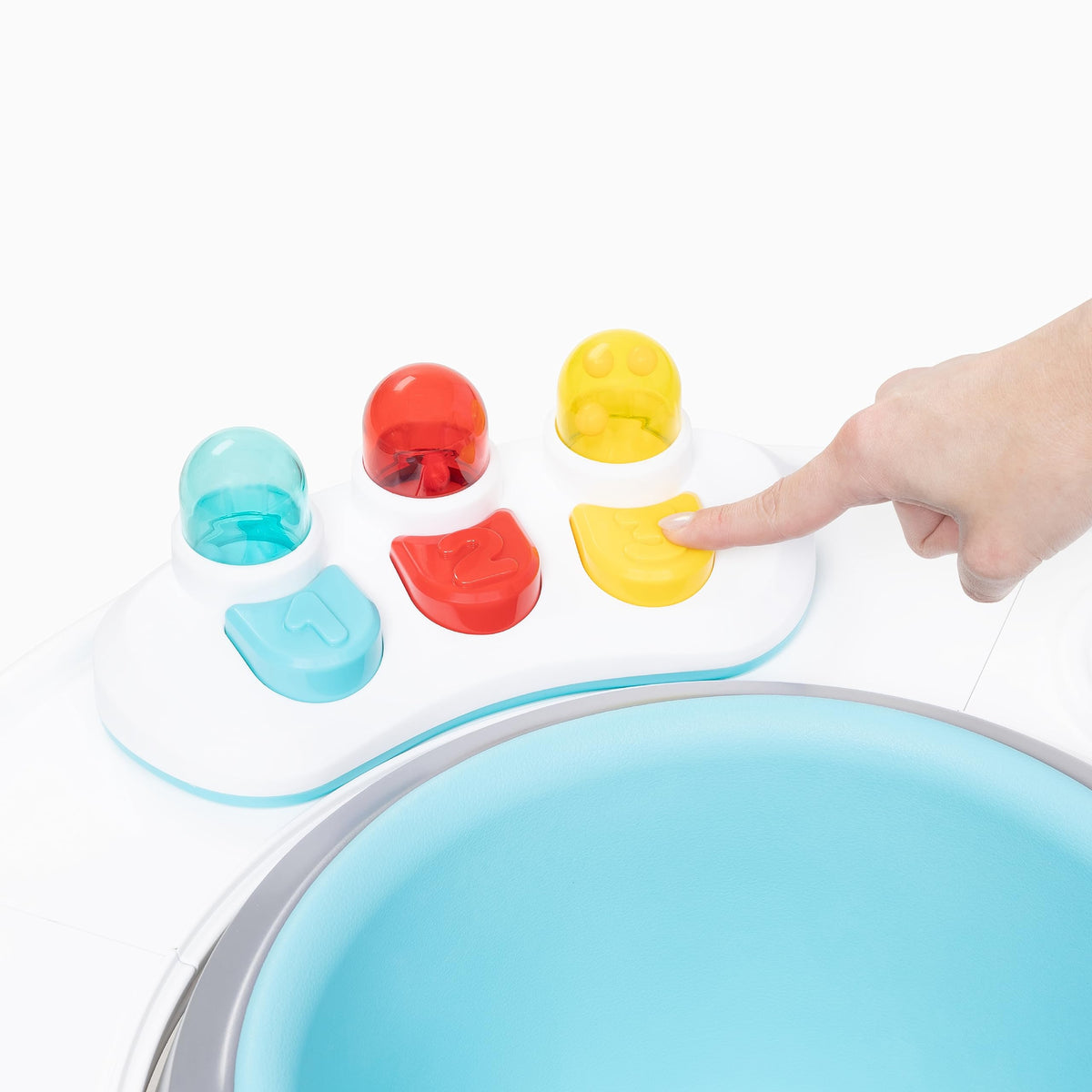 5-in-1 Activity to Booster Seat H4171