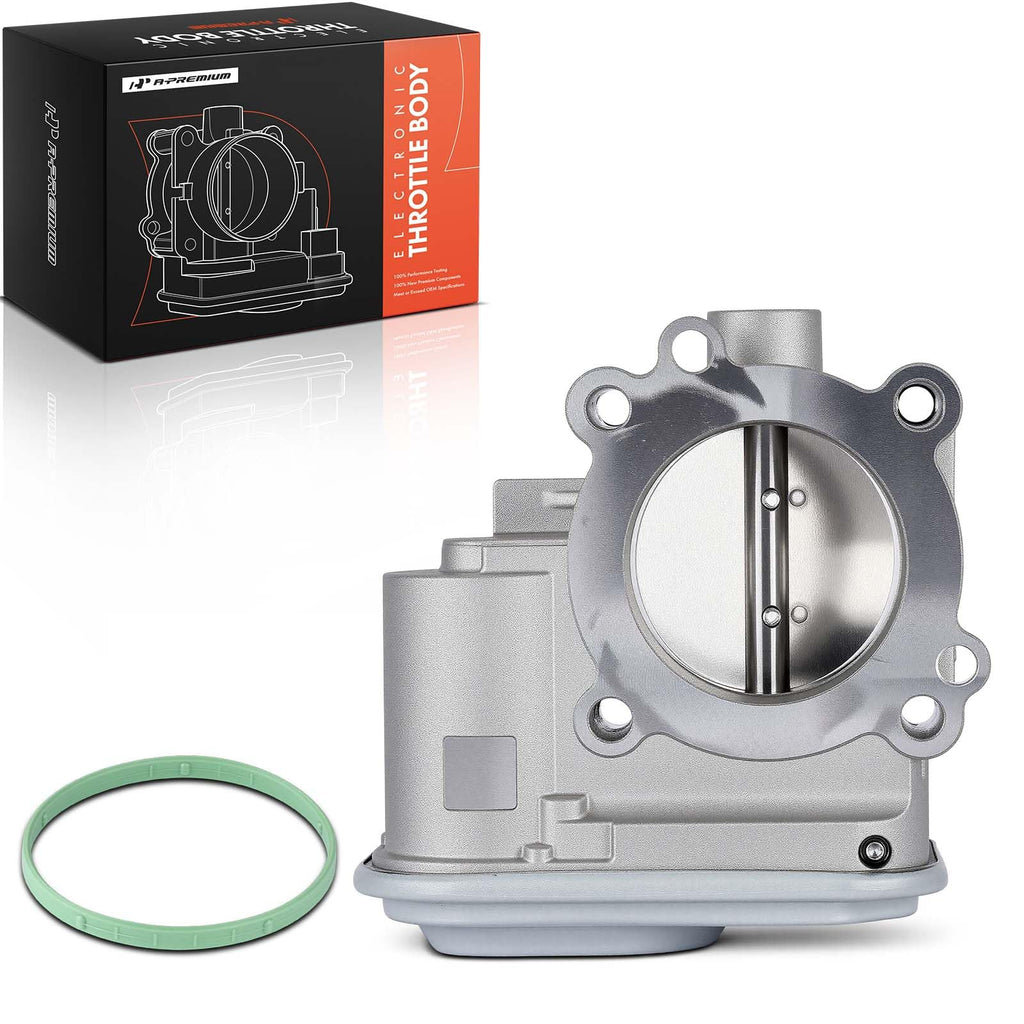 Electronic Throttle Body W89019
