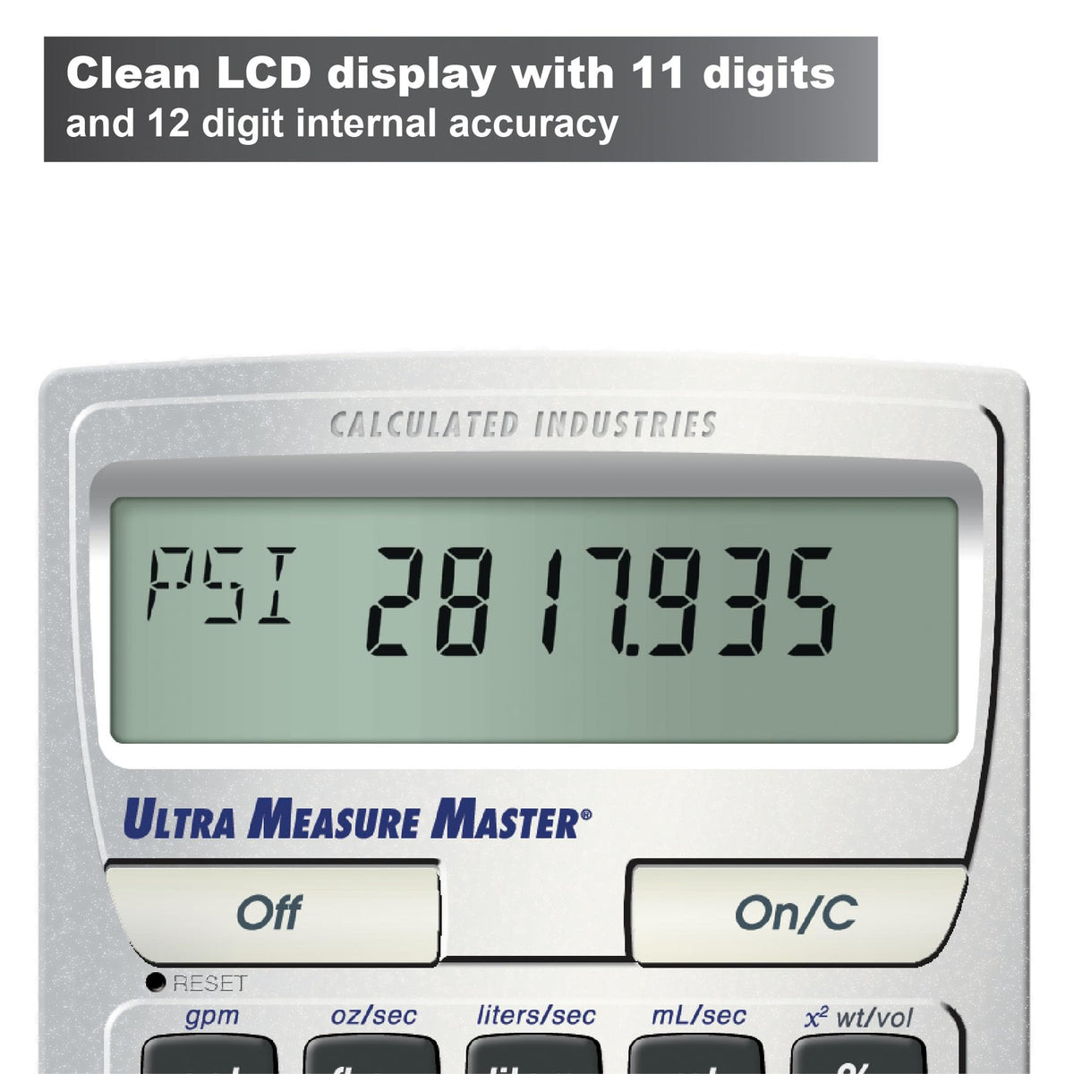 Conversion Calculator Q28795