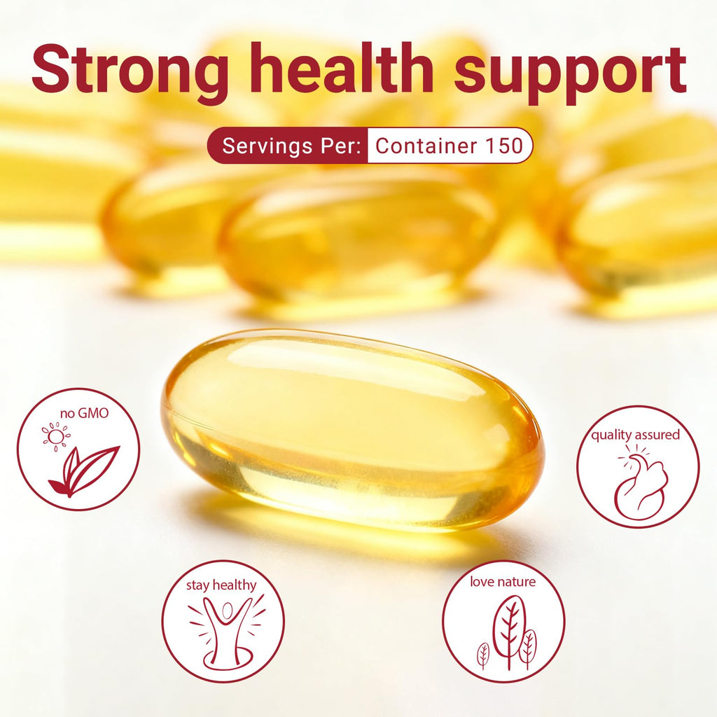 Odorless Aged Garlic Extract 7500mg Softgels H539903