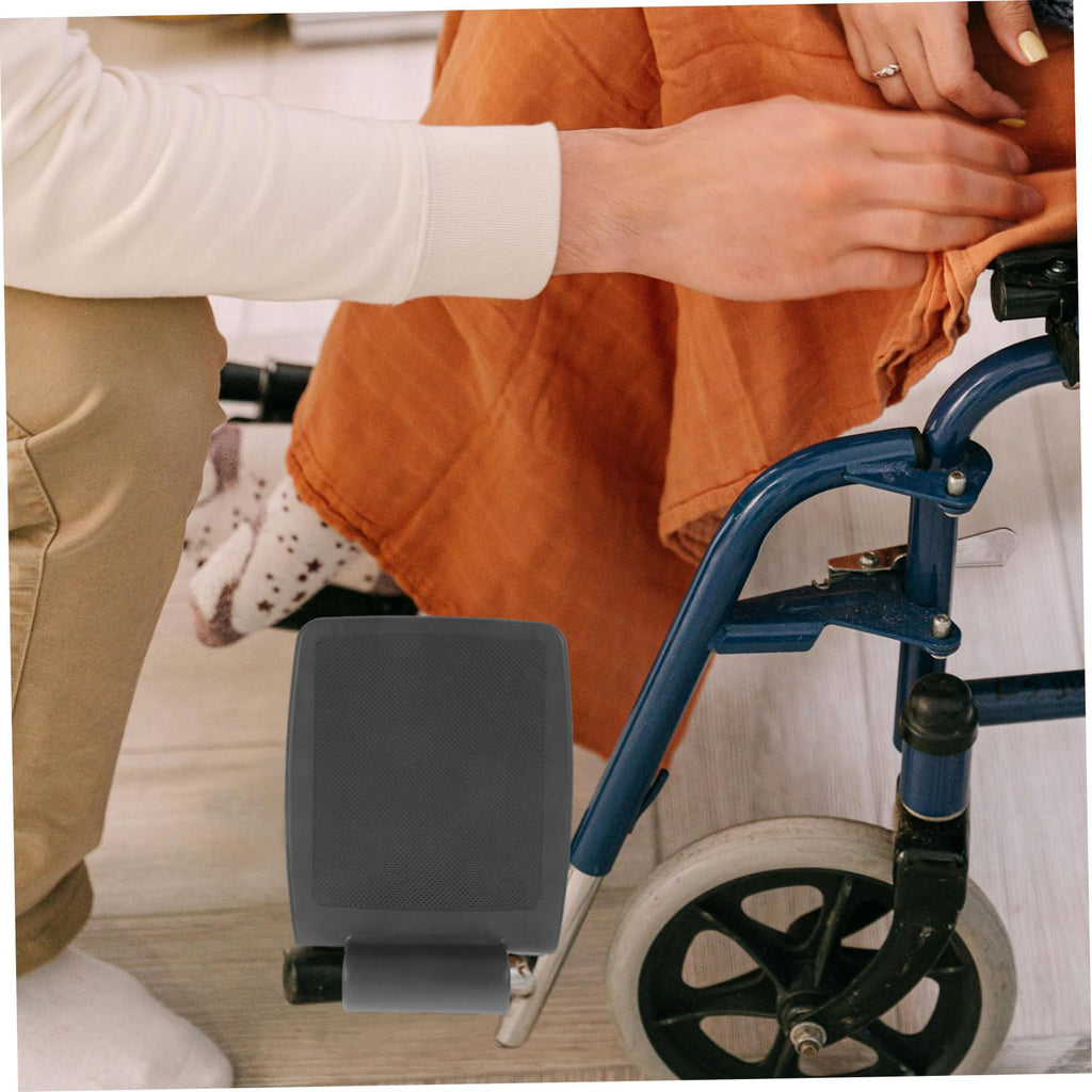 8pcs Wheelchair Footplate Replacement Leg Rest X83072