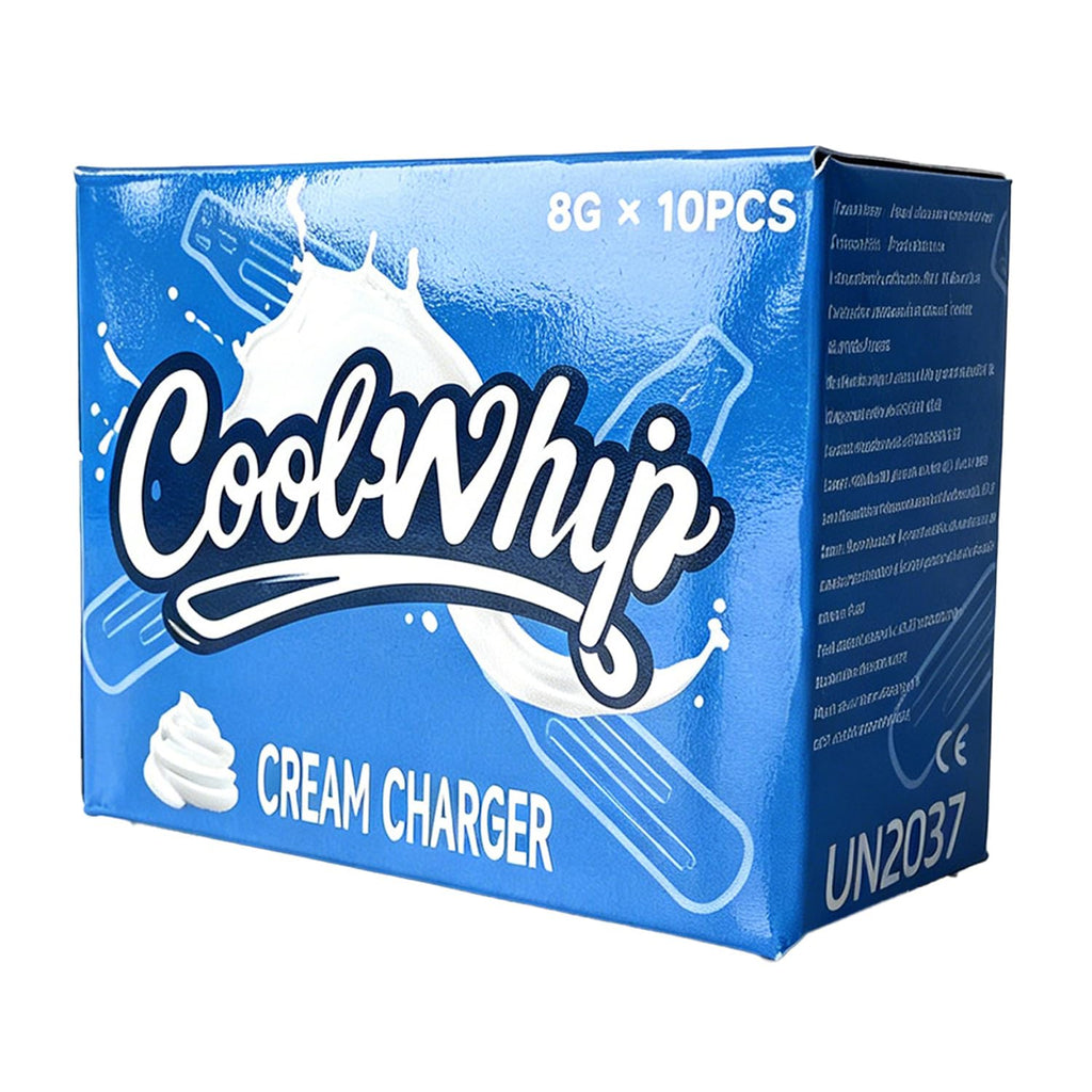8g Whipped Cream Chargers 10pack Q675033
