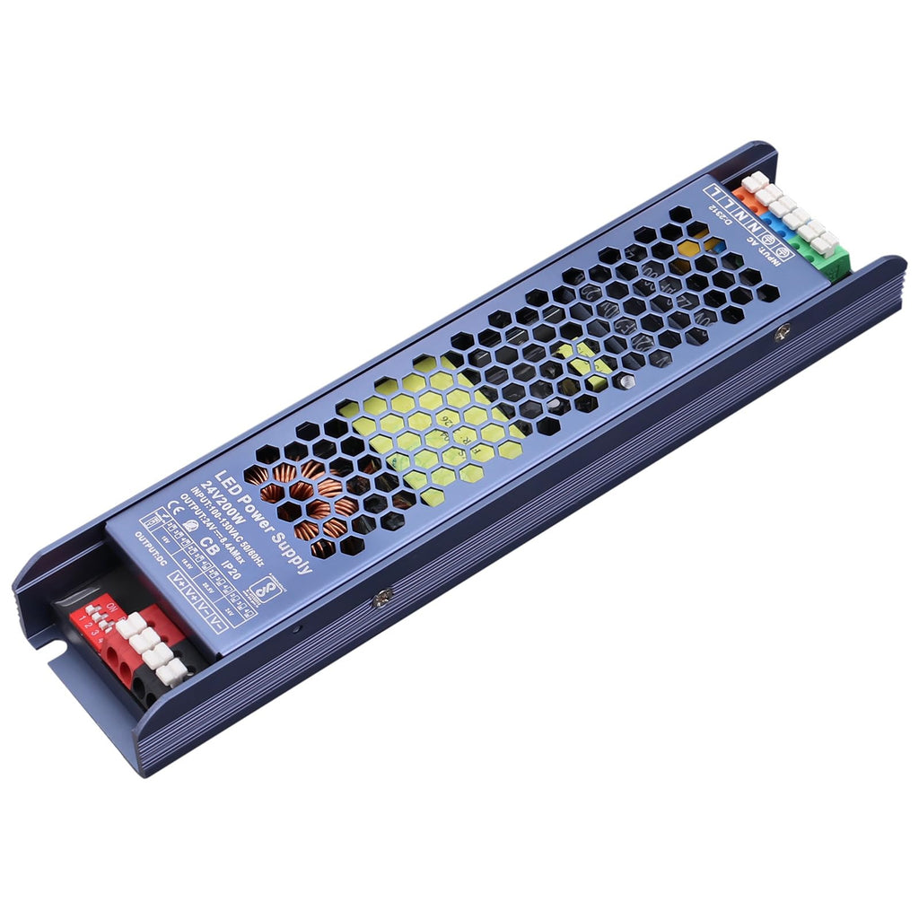 24V 200W LED Driver I11928