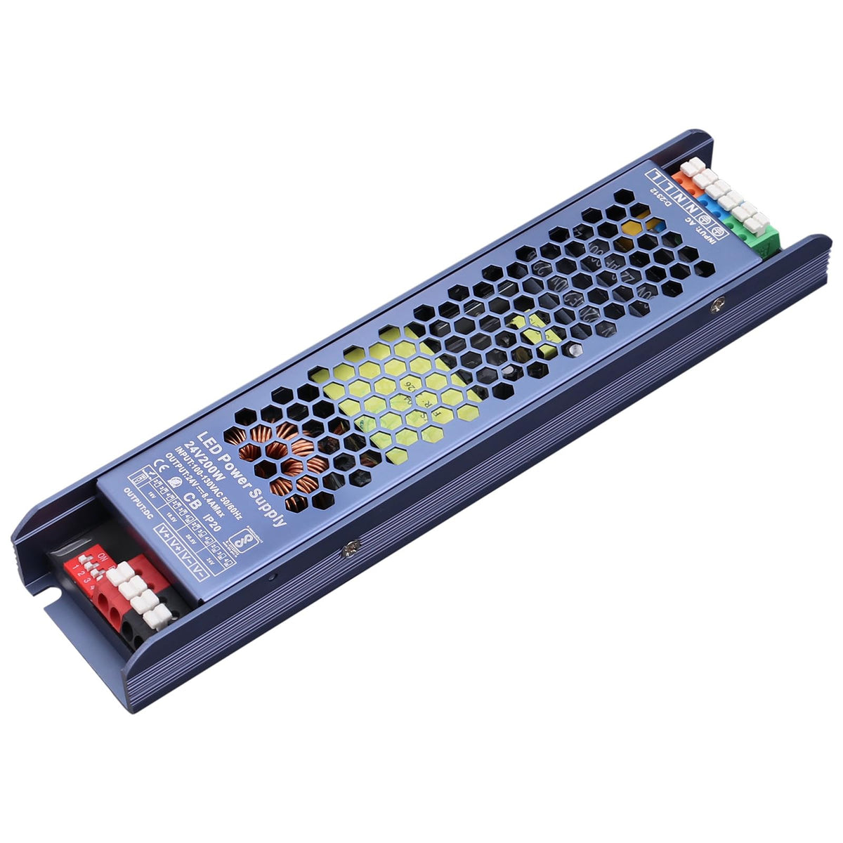 24V 200W LED Driver I11928