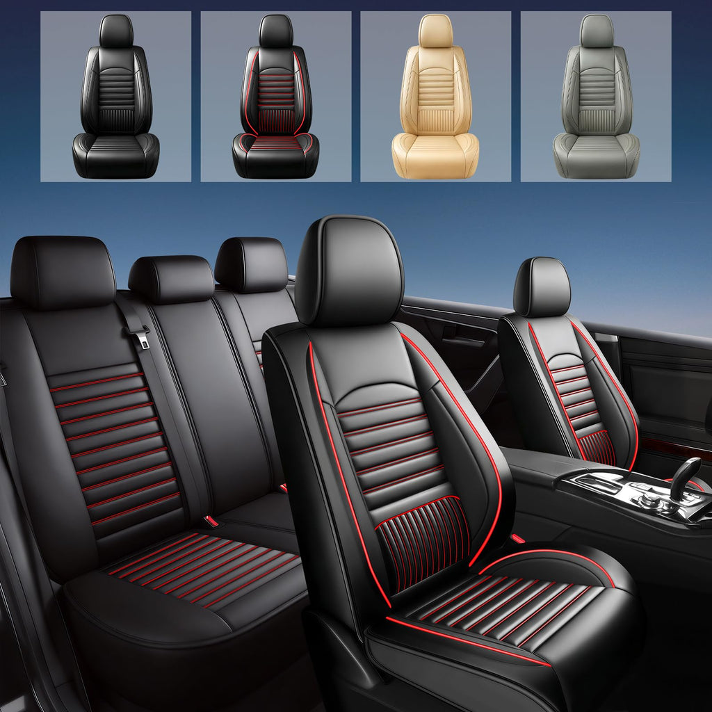 Car Seat Covers Full Set 5 Seat P38620