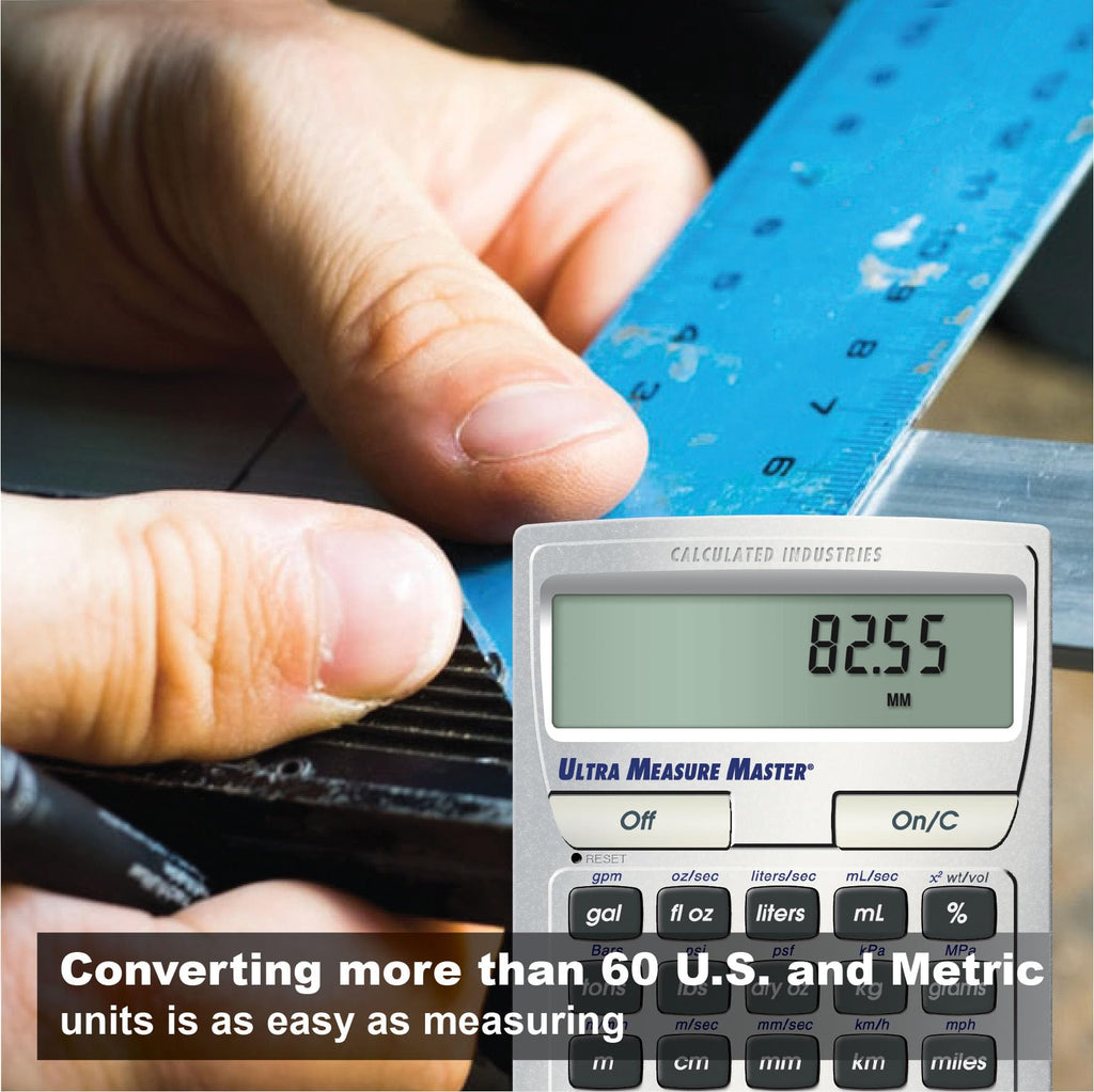 Conversion Calculator Q28795