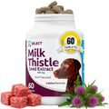 Milk Thistle Liver Support 60 Beef Chewable Tablets L850