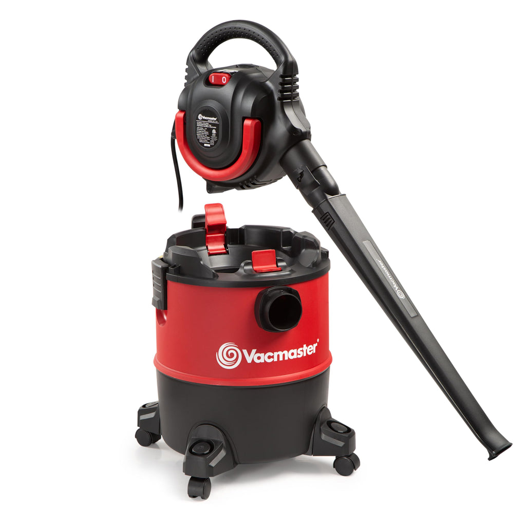 6 Gal Wet/Dry Vac with Detachable Blower U20318