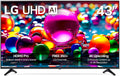 43 inch LED 4K Smart TV Z67914