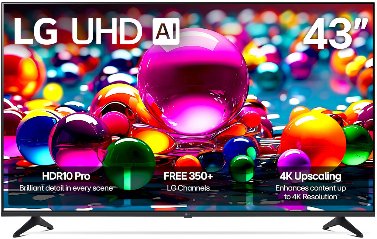 43 inch LED 4K Smart TV Z67914