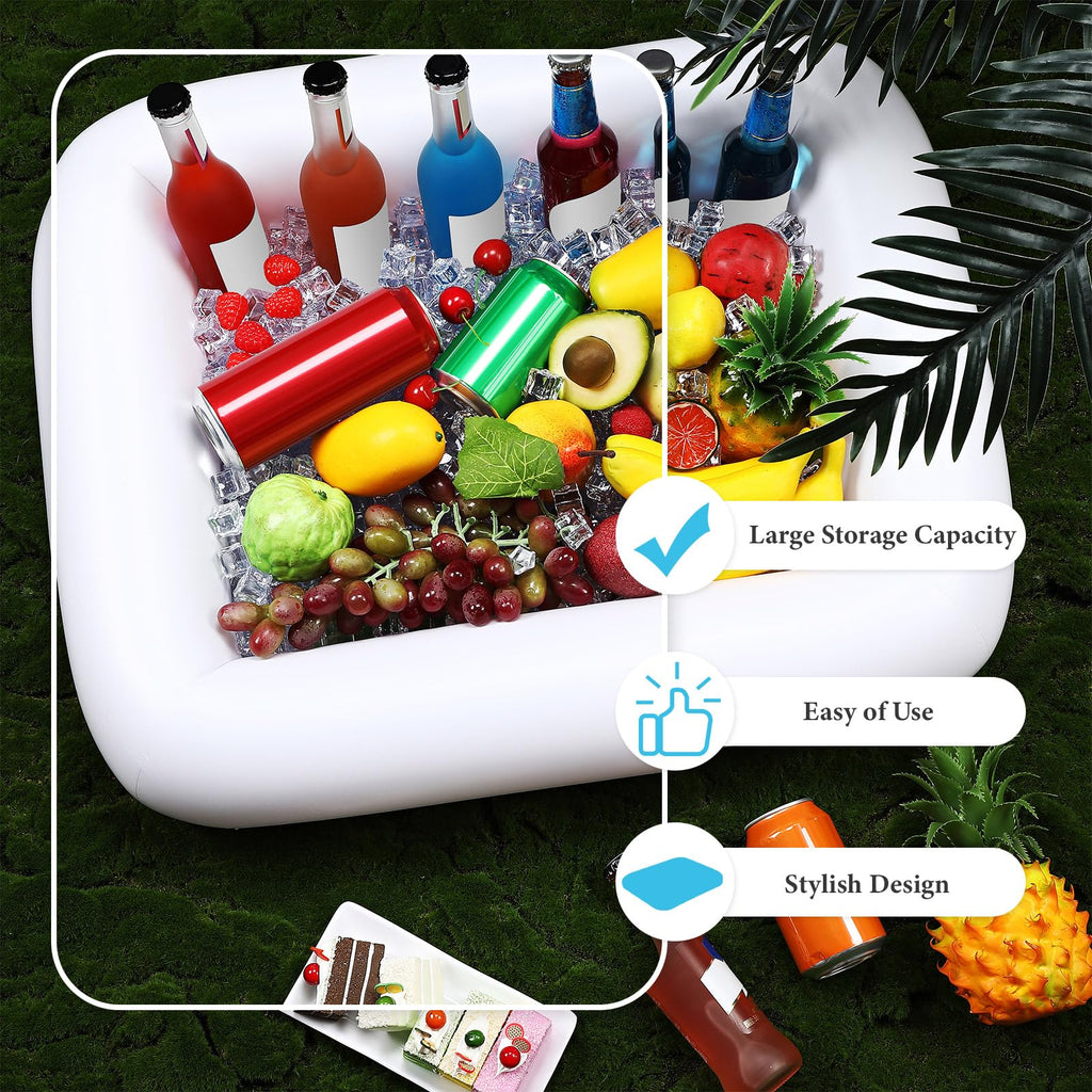 Inflatable Floating Serving Bar with Pump C937358