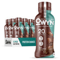 Dark Chocolate 20g Protein Shake, 12 Ct K24682
