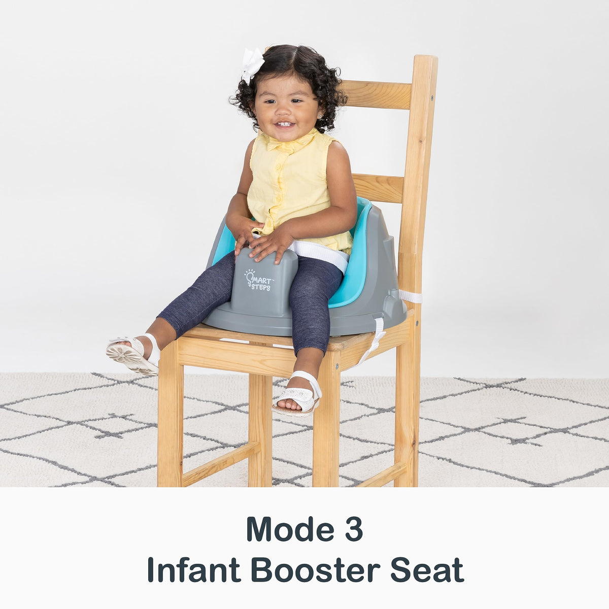 5-in-1 Activity to Booster Seat H4171