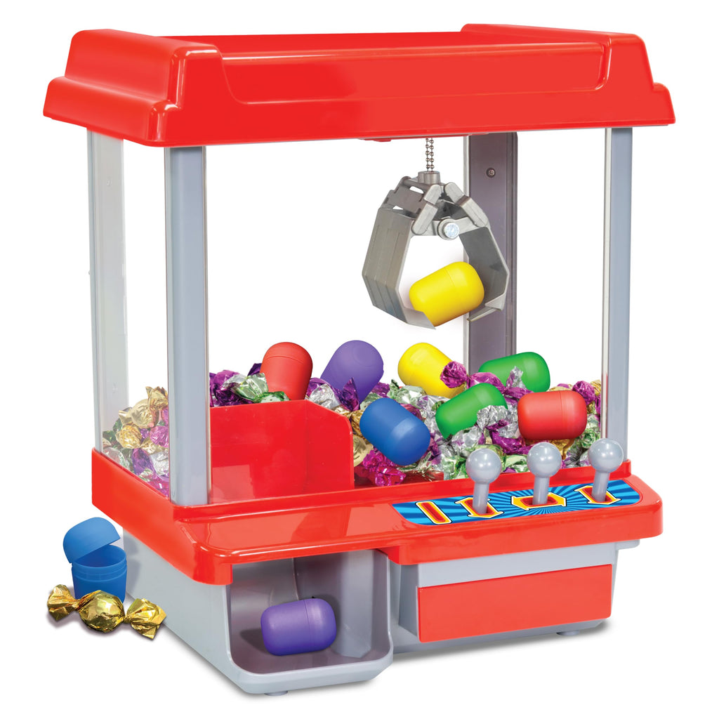 Electronic Arcade Claw Crane Game S564243