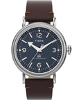 39mm Men’s Analog Watch Stainless Steel 100M Water Resistance B90653