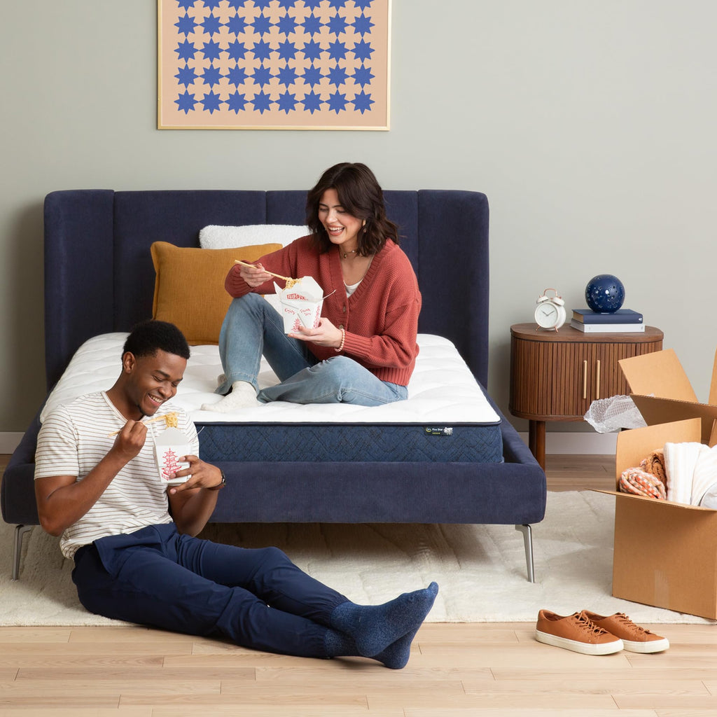 8" Medium Full Mattress A292