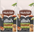 Natural Dry Dog Food Chicken & Brown Rice 3.75 Pound Bag Pack of 2 L64143
