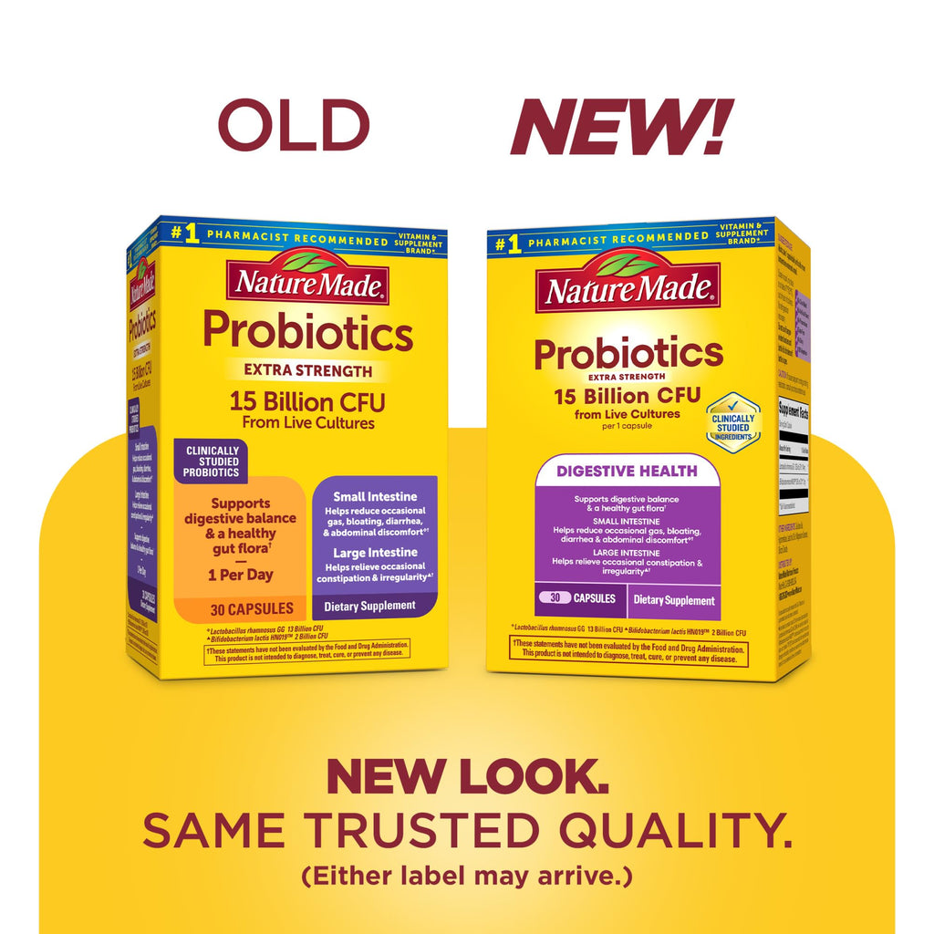 Probiotic Capsules Z655