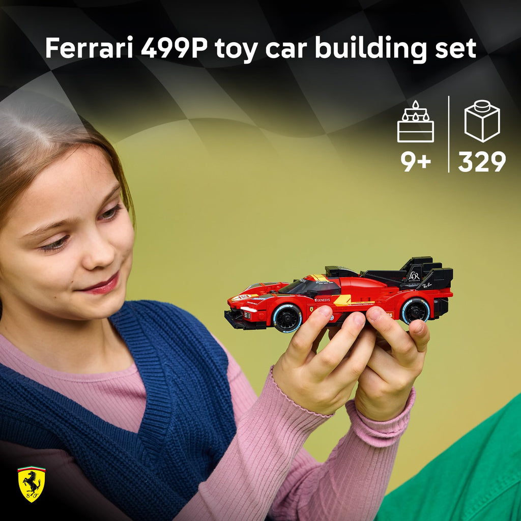 Ferrari 499P Y166