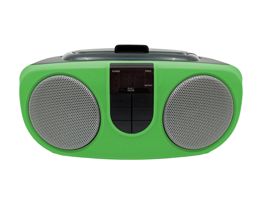 Portable CD Player with AM/FM Radio H1600