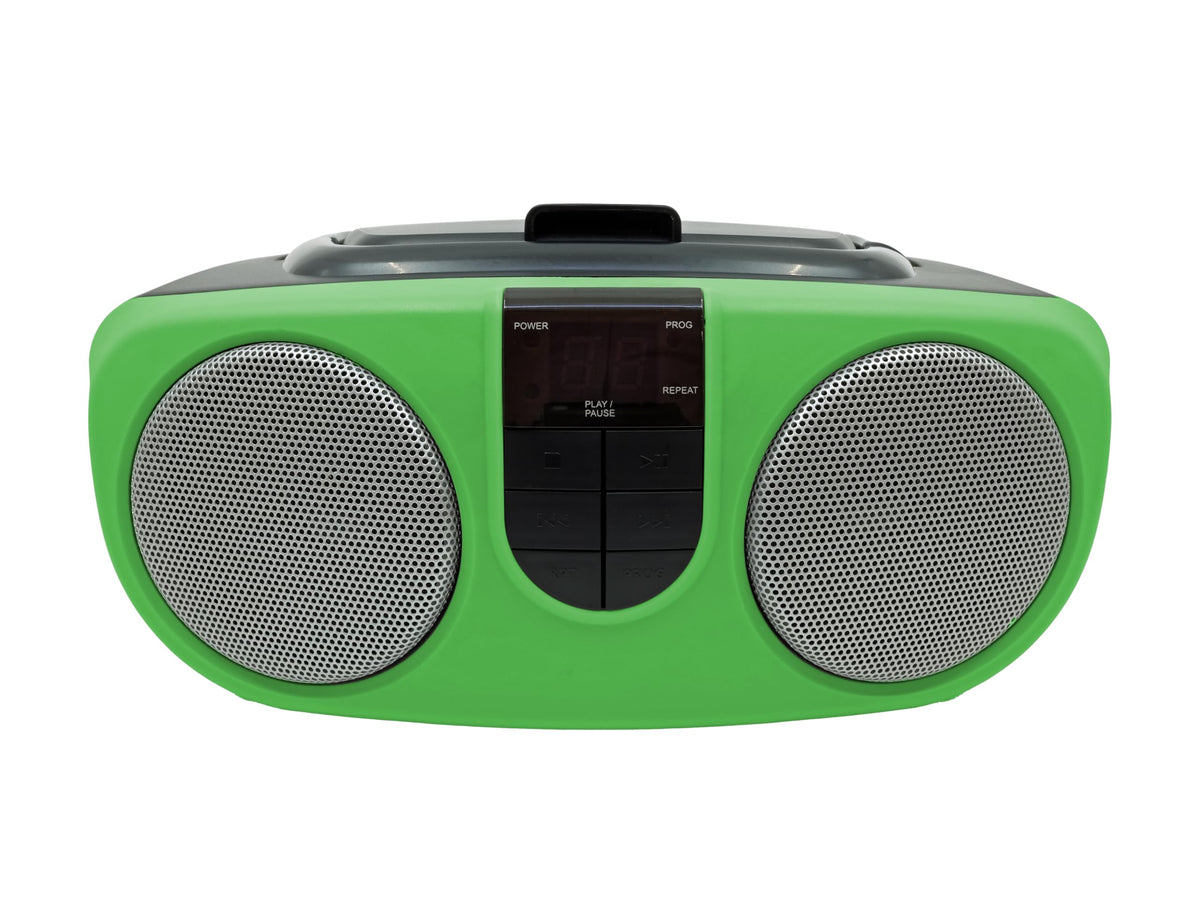 Portable CD Player with AM/FM Radio H1600