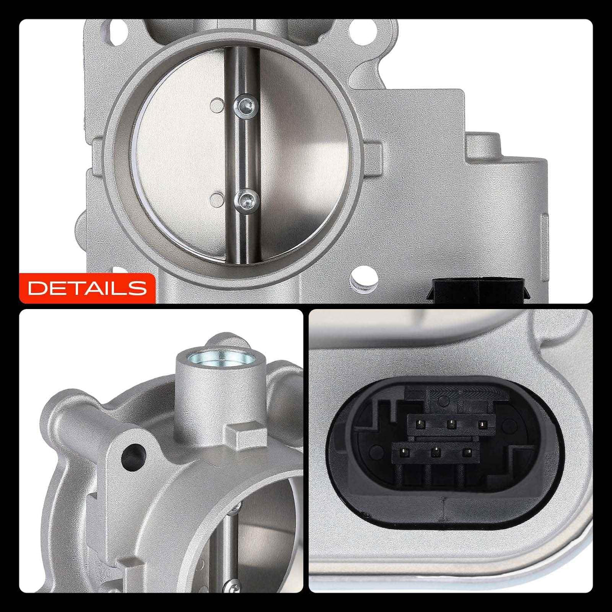 Electronic Throttle Body W89019