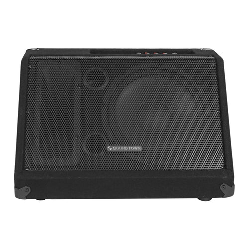 2-Pack Powered PA Speakers 10” 300W P15549