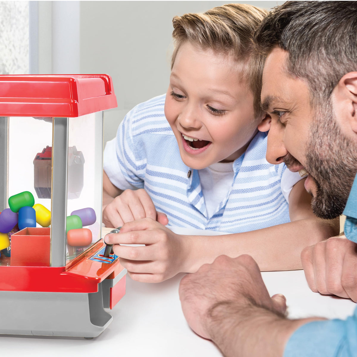 Electronic Arcade Claw Crane Game S564243