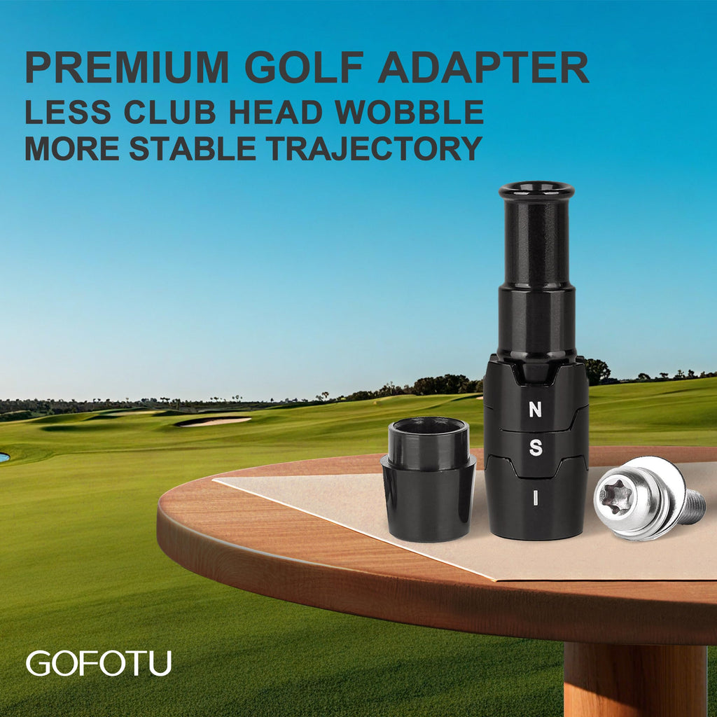 Golf .335 Adapter Sleeve Shaft U969