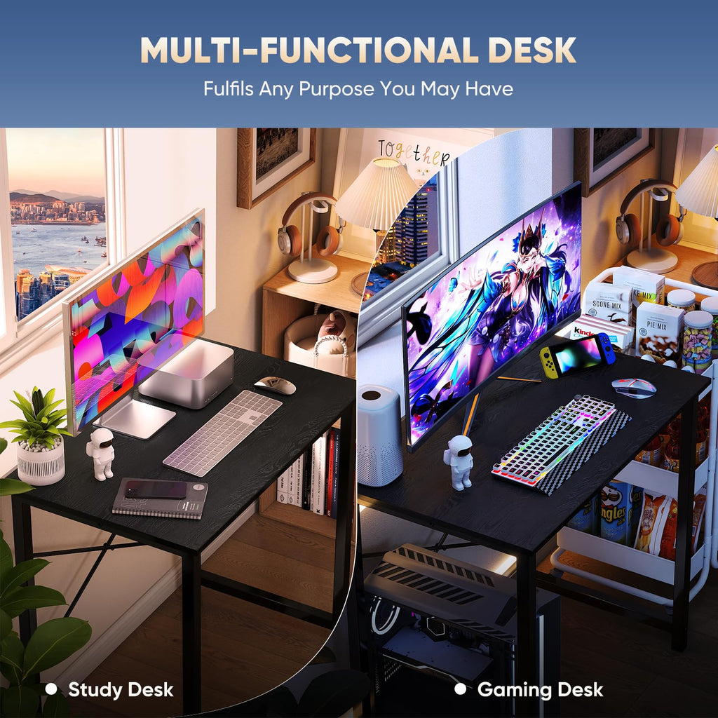 32 Inch Small Computer Desk Y90892
