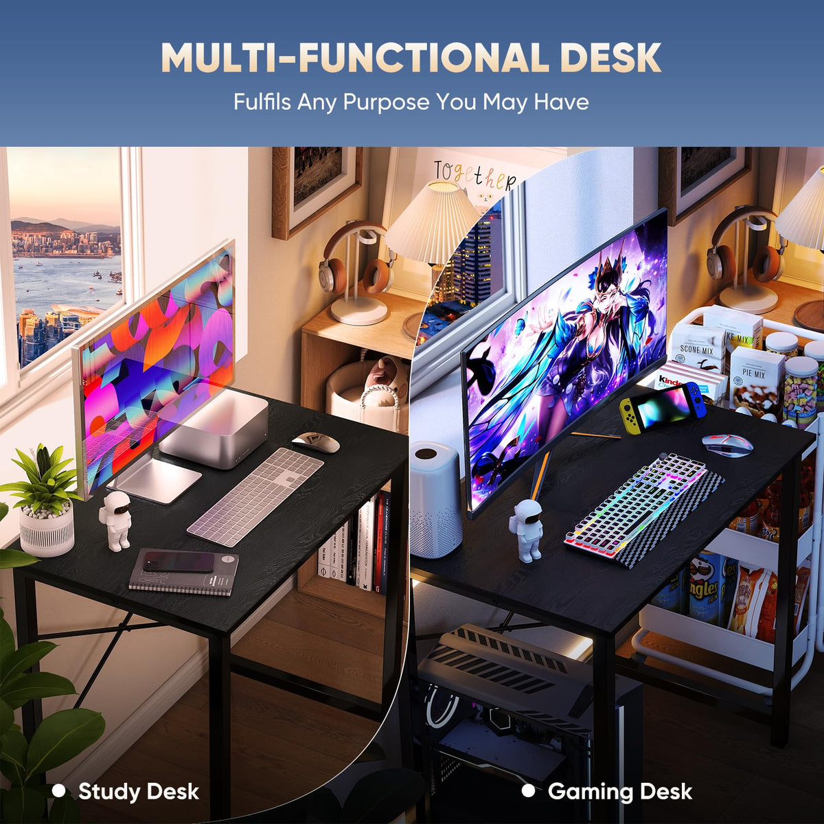 32 Inch Small Computer Desk Y90892