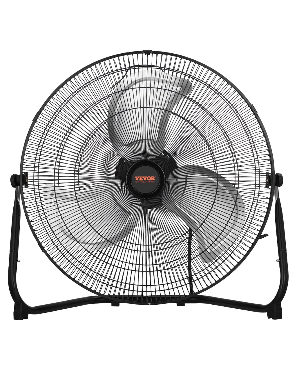 20 Inch 3 Speeds High Velocity Industrial Floor Fan N964486
