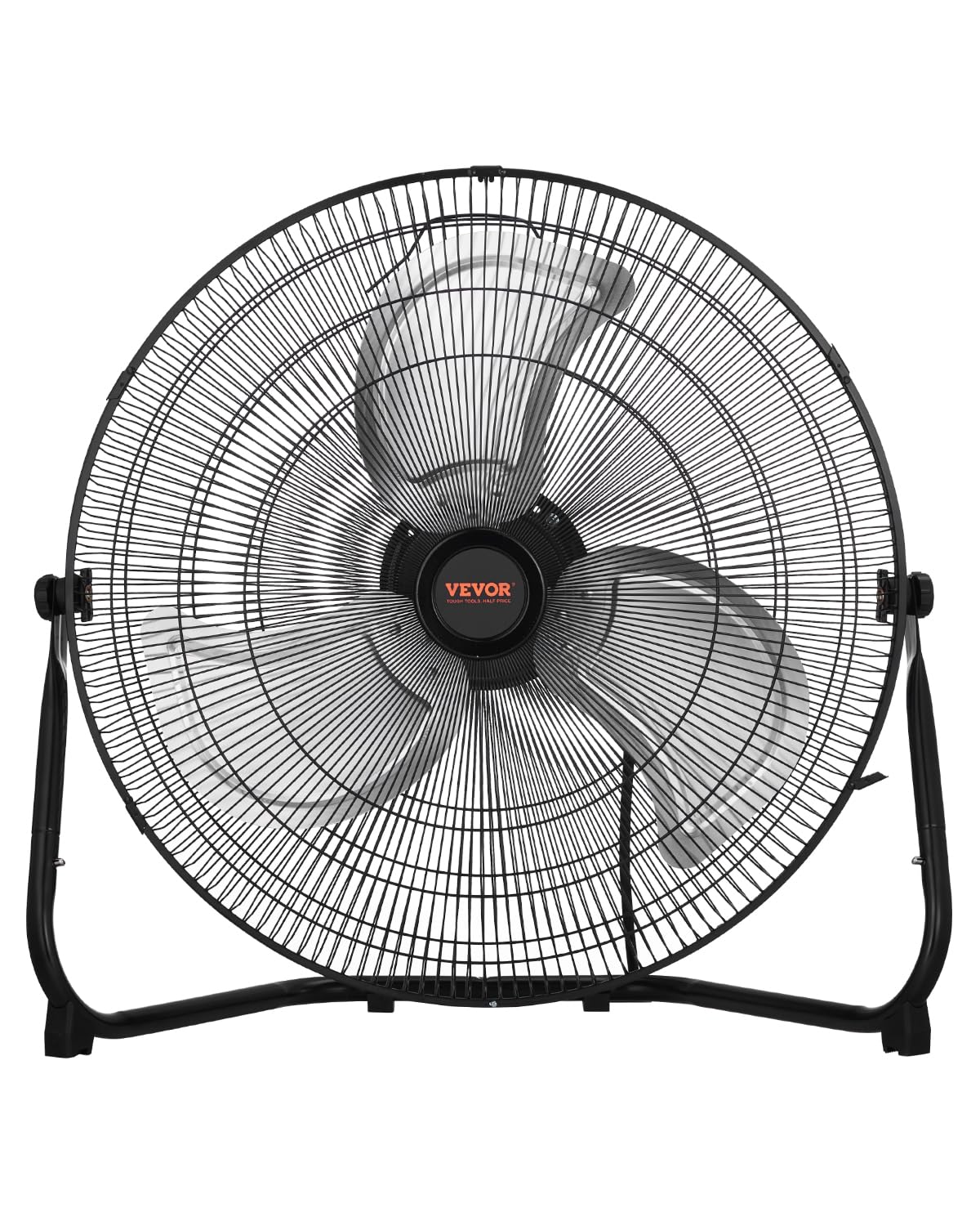 20 Inch 3 Speeds High Velocity Industrial Floor Fan N964486